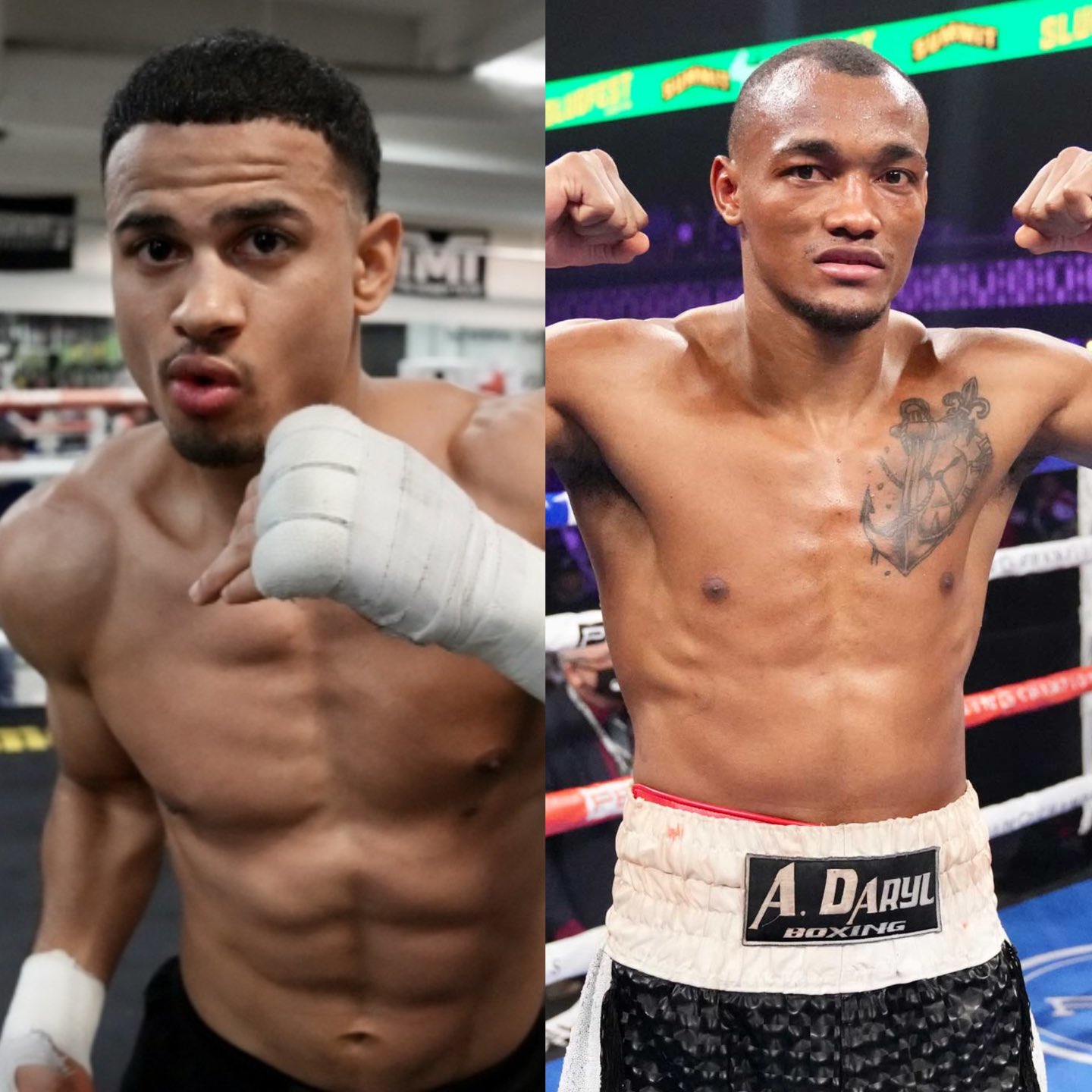 Puello vs Romero