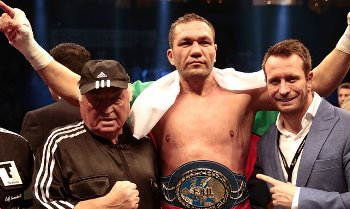 Pulev allenatore Sauerland