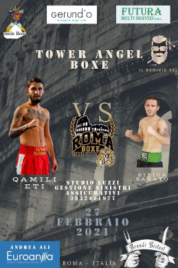 QAMILI vs SIRICA CANC