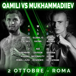 Qamili ottobre 21