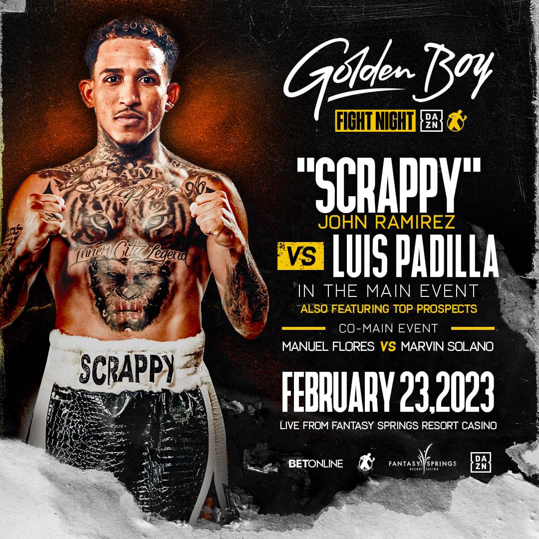 RAMIREZ VS PADILLA FEBBRAIO