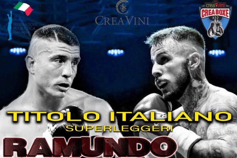 RAMUNDO POSTER contro Malvitano