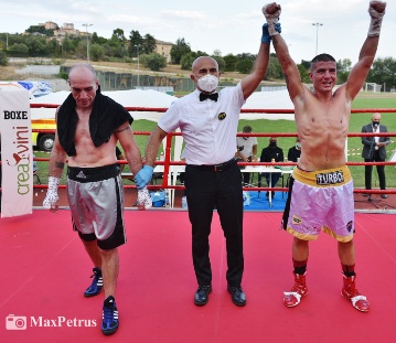 RAMUNDO Stefano vince