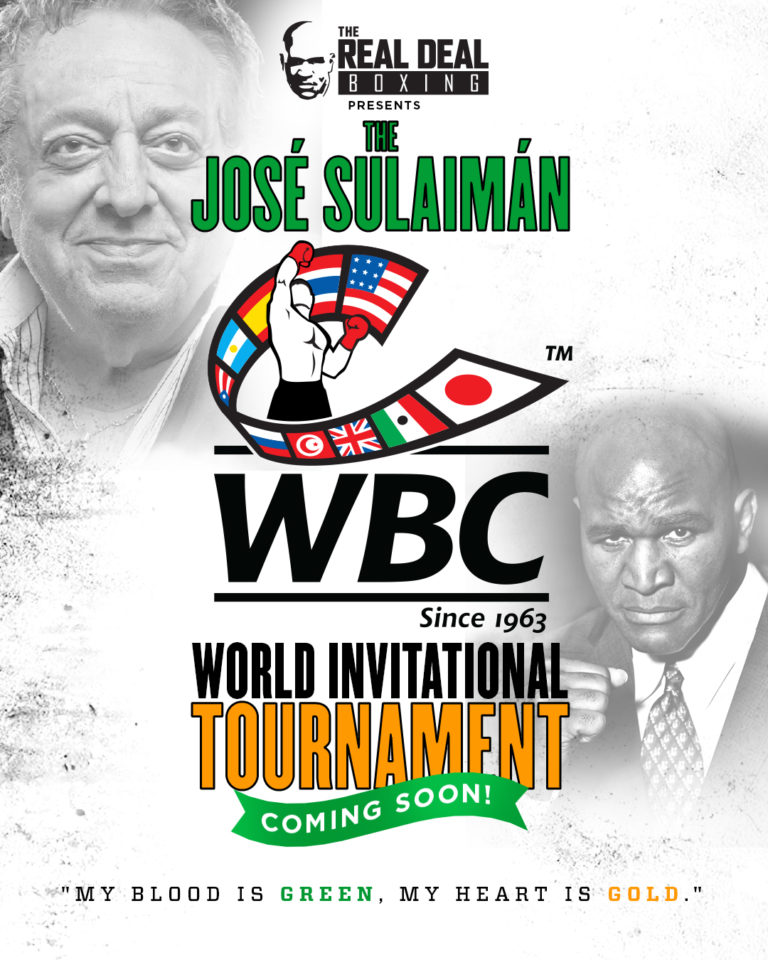 REAL DEAL TOURNAMENT SULAIMAN
