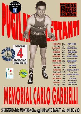 REGIS 4 ott CANCELLA
