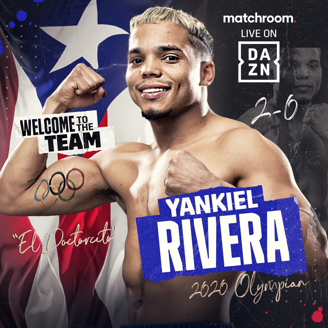 RIVERA YANkel mosca