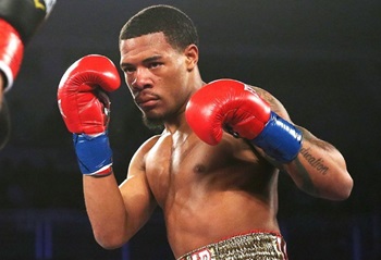  Il campione Wba  dei superpiuma  Lamont Roach torna in azione a Washington DC