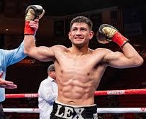 Giovedì al centro della proposta Golden Boy il welter Alexis Rocha cerca rivincite