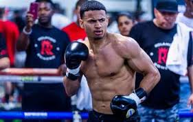 Rolando Romero domani  sul ring a Las Vegas, si sente ancora  un pugile d'elite ! 