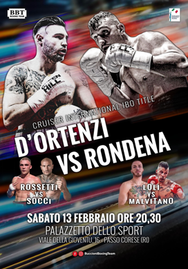 RONDENA D ORTENZI FEBBRAIO