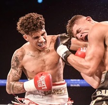 Rosa vince il Wba Fedelatin mettendo ko il messicano Guzman al 1°round