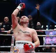 Rozanski difenderà la cintura Bridger Wbc con Okolie in maggio