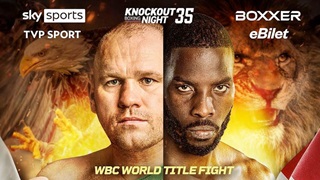 Venerdì in Polonia l'ex Wbo Okolie  pronto a sfidare il re dei bridger WBC Rozanski