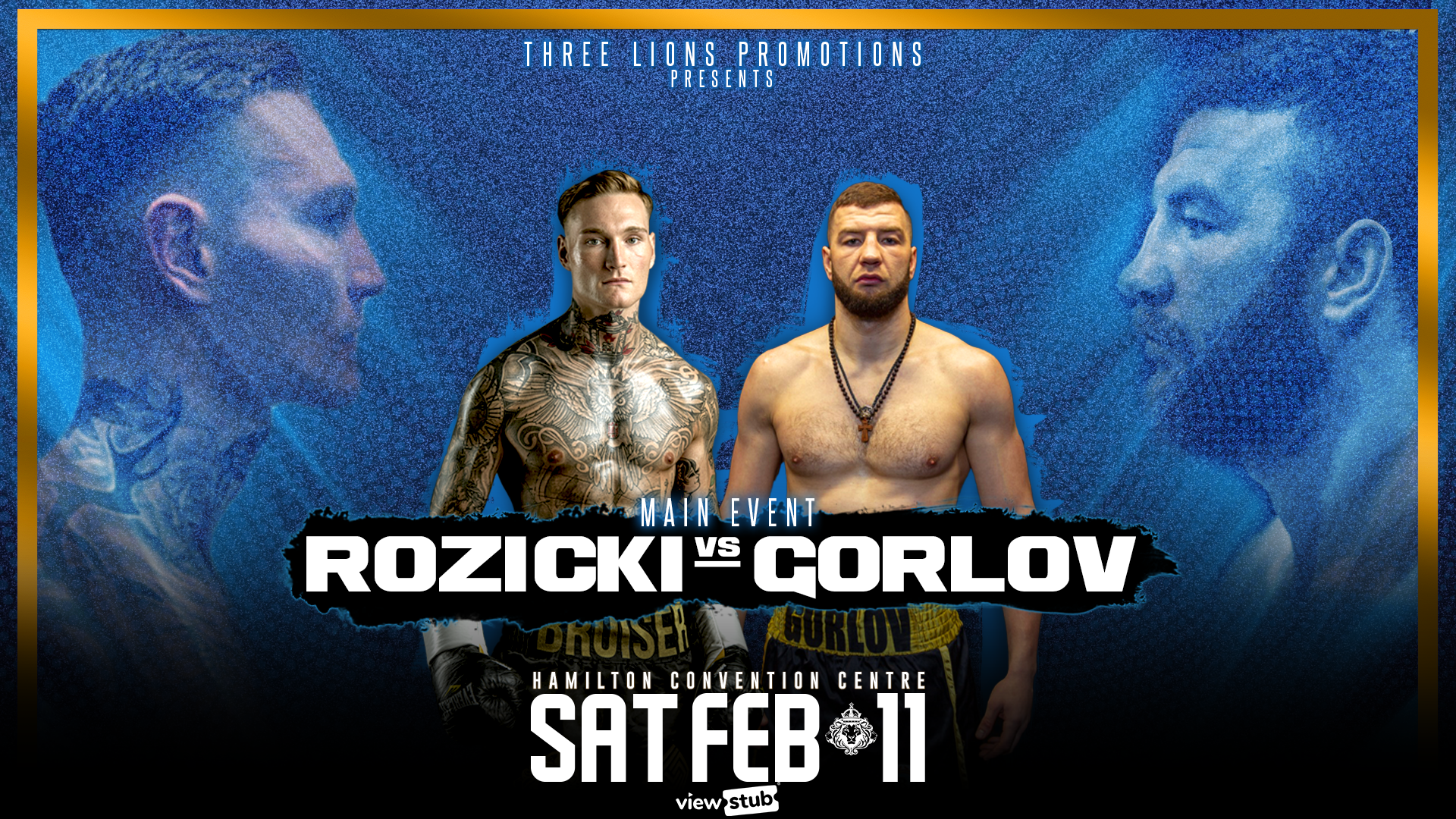 ROZICKI vs Gorlov CANCELLA