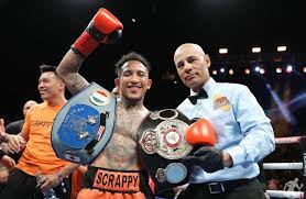 “Scrappy” Ramirez, pronto a battersi ovunque contro il campione Wba Kazuto Ioka