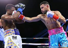 Ramirez Robeisy beat Dogboe