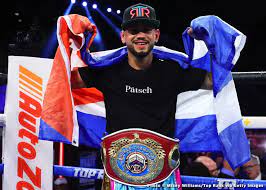 Ramirez Robysy win Tokyo