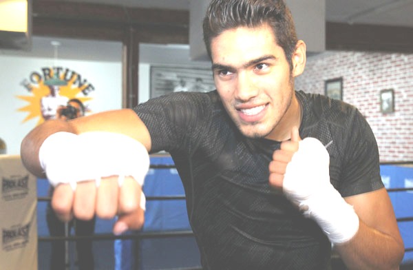 Ramirez Zurdo Gilberto Wbo