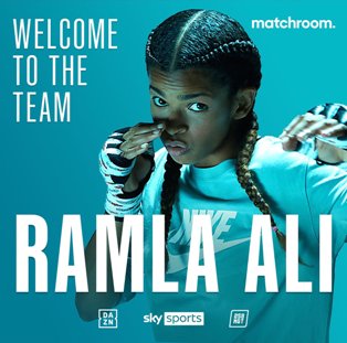 Ramla ALI somala