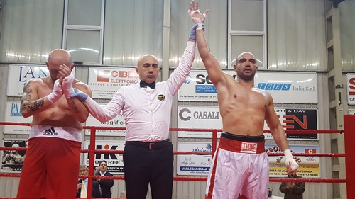 Ramo vince a CASTELfida
