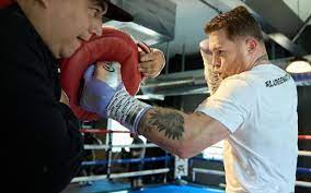 Reynoso train Canelo23