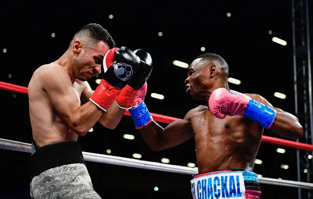 Rigondeaux batte Martinez feb23