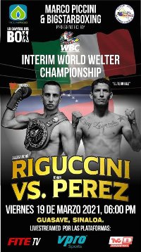 Riguccini ALE Interim poster