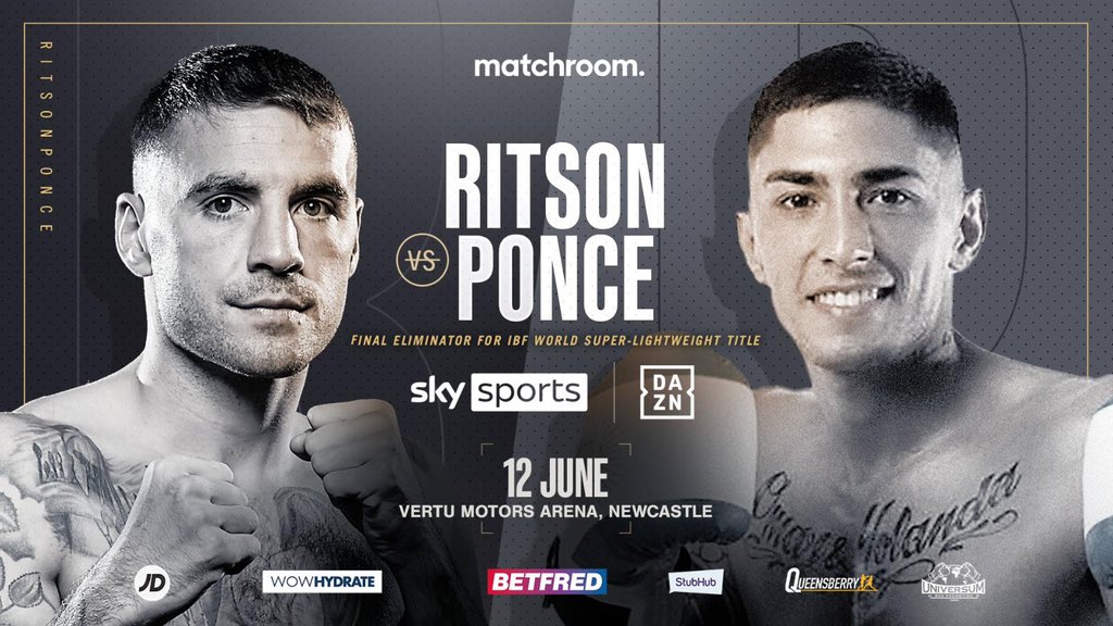 Ritson vs Ponce CANC