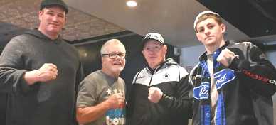 Roach 2023 con Walsh CANCELLA