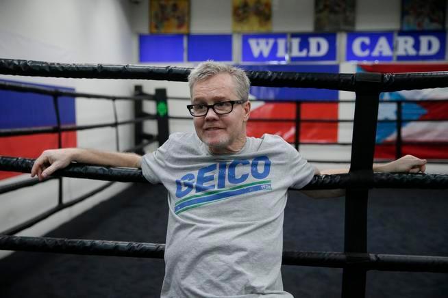 Roach alla Wild Card