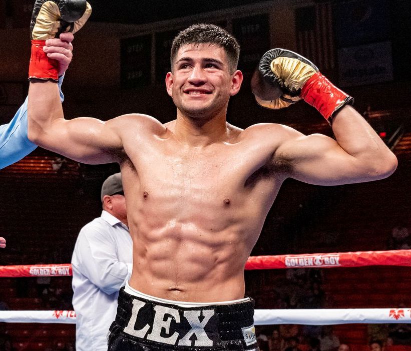 Rocha welter Alexis