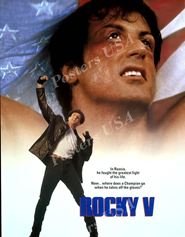 Rocky 5 Cinque