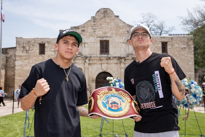 Rodriguez Bam Vs gonzalez 8 aprile