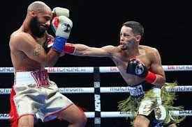 Rodriguez Jonathan beat Yafai