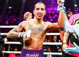 Rodriguez Manny Emmanuel