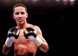 Rodriguez ammanuel IBF