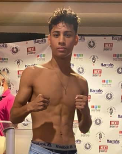 Rojas Freudis in maglietta