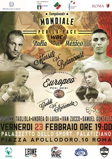 Roma 23 febbraio. opi