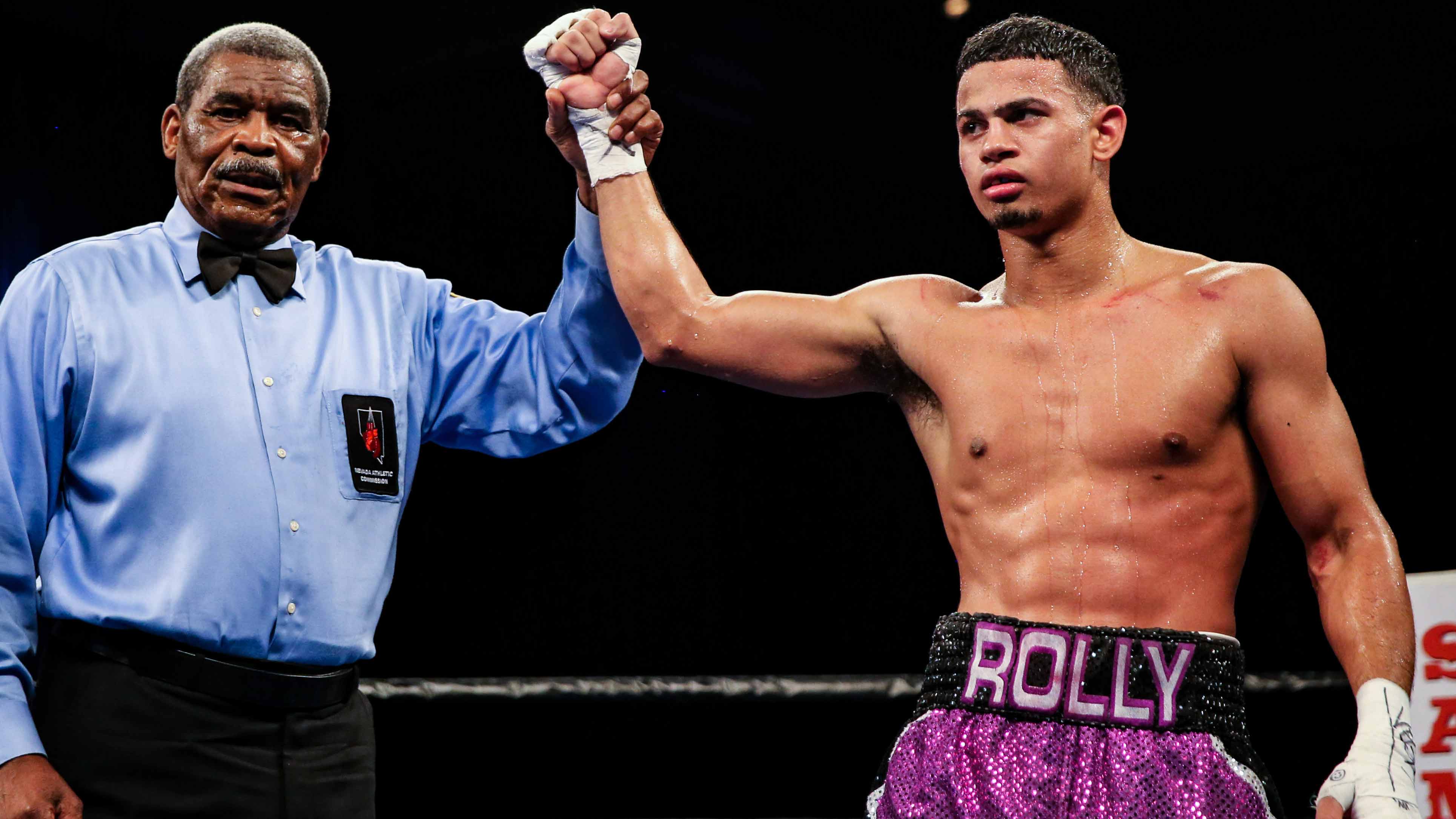 La sfida Wba di Las Vegas tra Rolly Romero e  Cruz è garanzia di spettacolo
