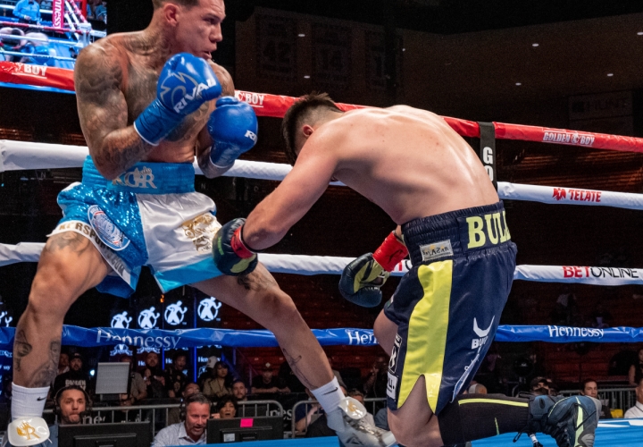 Rosado beat melikuziev 2021
