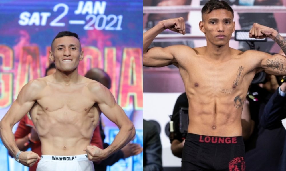 Rosales vs Alvarado 2023