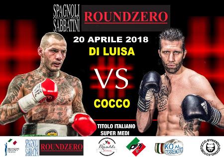 Roundzero Cocco Di Luisa