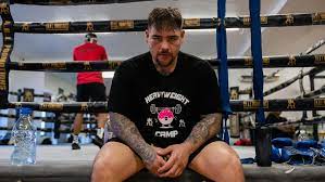 Ruiz Andy 2023 RING dietro