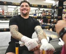 Ruiz Andy train San Diego