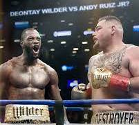 Ruiz Andy vs Wilder