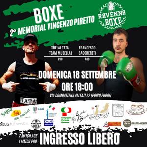 SERVIDEI SETTEMBREPORTO FUORI