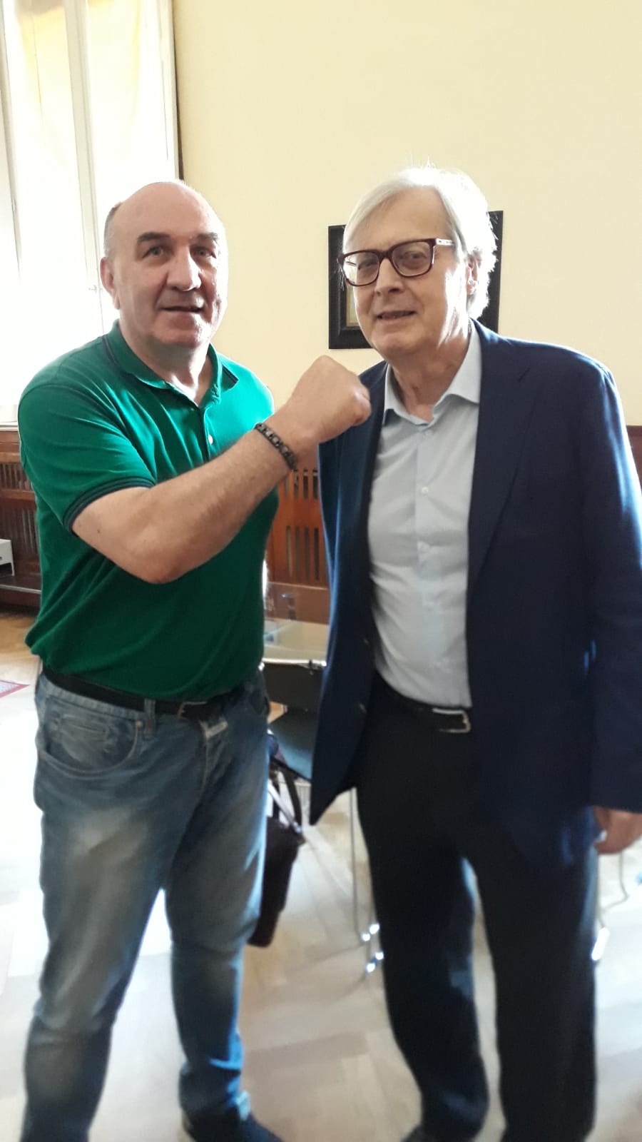 SGARBI DUE LOR