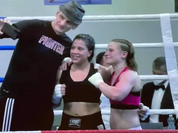 SILVA Stefanie Cancella Brutta
