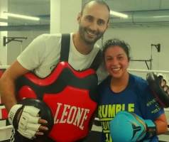 SILVA Stephanie e DAlessandri