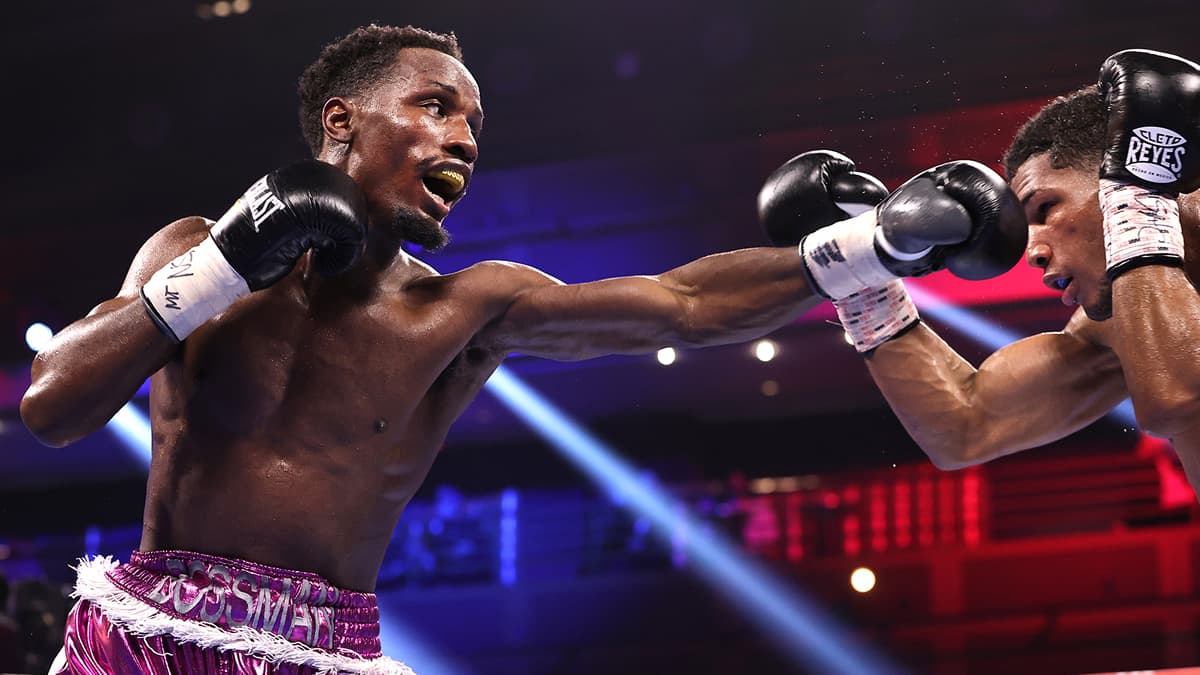 Kenneth Sims convinto di battere  il campione IBF Matias 